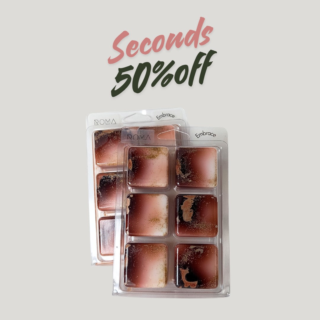 SECONDS - Wax Melt